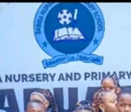 Sabisa School logo