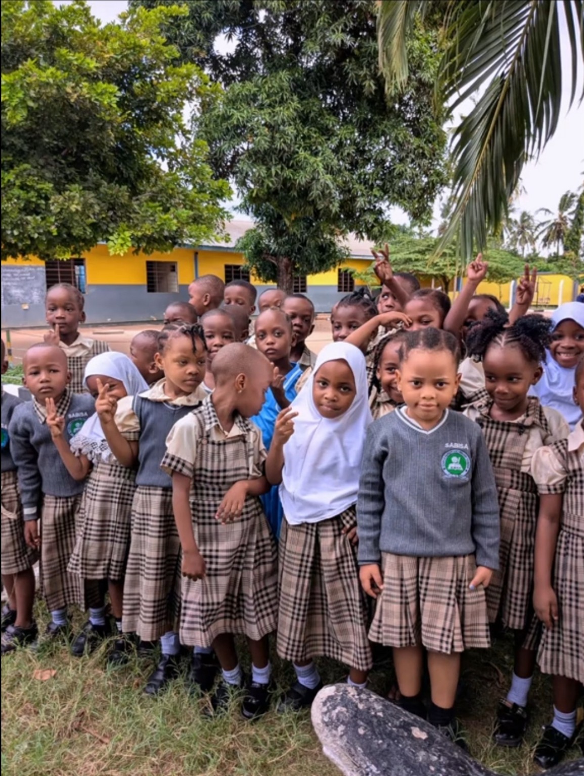Sabisa Schools preview